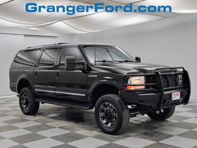 Used 2002 Ford Excursion Limited