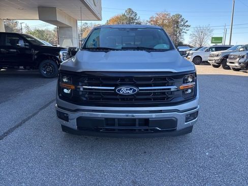 Used 2024 Ford F150 XLT w/ Equipment Group 302A MID image 2