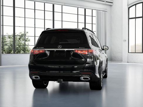 New 2026 Mercedes-Benz GLS 580 4MATIC image 36