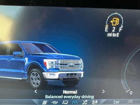 New 2026 Ford F150 STX w/ F-150 LOBO Package AWD/4WD image 47