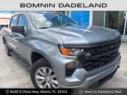 Used 2025 Chevrolet Silverado 1500 Custom