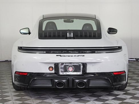Used 2025 Porsche 911 Carrera 4 GTS image 6