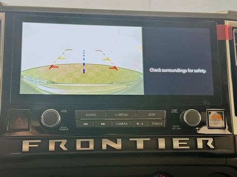 New 2026 Nissan Frontier SV w/ Tow Package image 12
