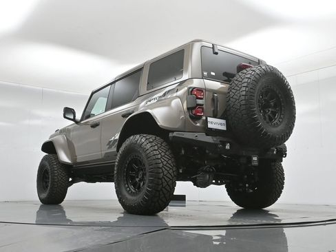 New 2025 Ford Bronco Raptor w/ Interior Carbon Fiber Pack image 45