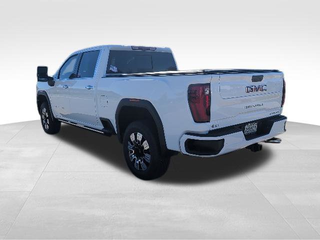 Used 2025 GMC Sierra 2500 Denali w/ Denali Reserve Package AWD/4WD image 5