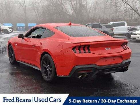 Certified 2024 Ford Mustang GT image 9