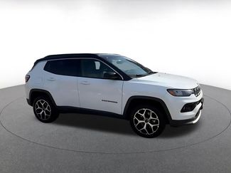 Used 2025 Jeep Compass Limited AWD/4WD video 2