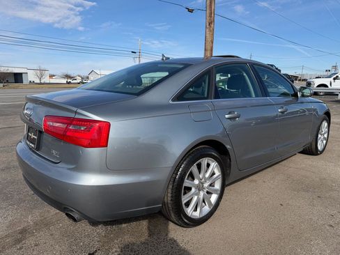 Used 2013 Audi A6 3.0T Premium Plus image 13