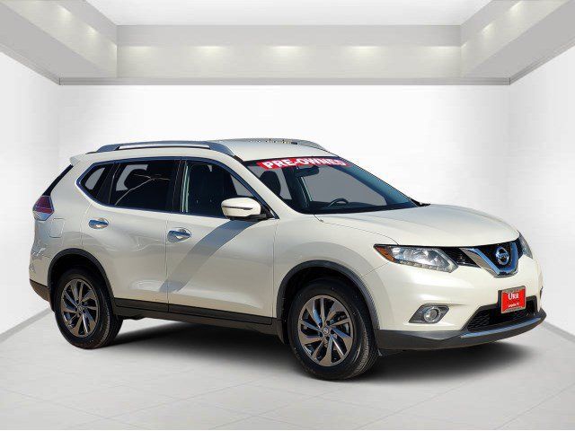 Used 2016 Nissan Rogue SL AWD/4WD image 1