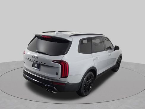 Used 2022 Kia Telluride SX w/ SX Prestige Package AWD/4WD image 44