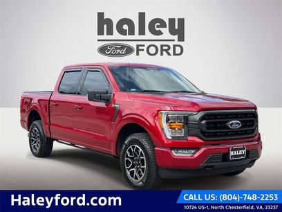 Used 2022 Ford F150 XLT w/ Equipment Group 302A High