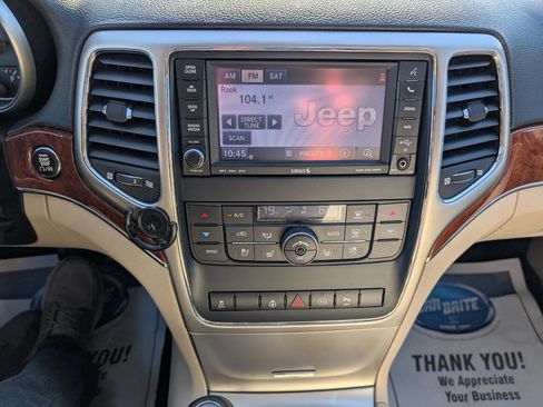 Used 2011 Jeep Grand Cherokee Limited w/ Luxury Group II image 18