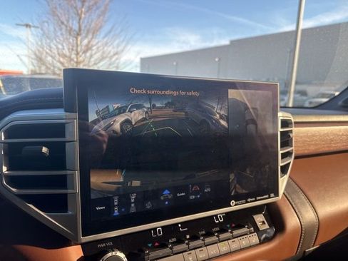 Used 2023 Toyota Tundra 1794 Edition image 13