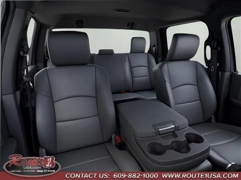 New 2026 RAM 3500 Tradesman AWD/4WD image 17