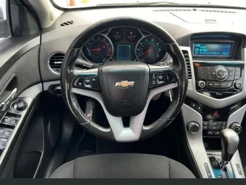 Used 2012 Chevrolet Cruze Eco FWD image 8