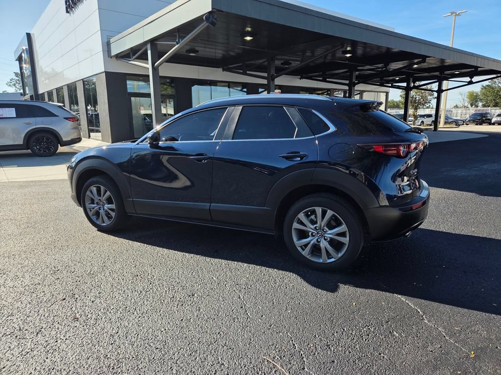 Certified 2024 MAZDA CX-30 AWD 2.5 S w/ Preferred Package image 10