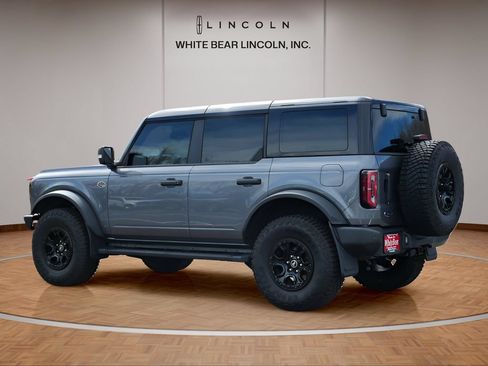 Used 2024 Ford Bronco Wildtrak AWD/4WD image 7