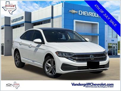 Used 2024 Volkswagen Jetta SE