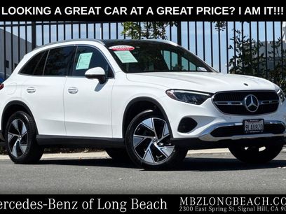 Certified 2024 Mercedes-Benz GLC 300