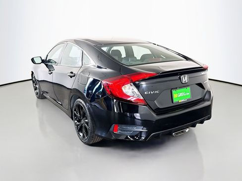 Used 2020 Honda Civic Sport image 7