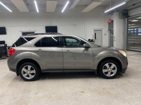 Used 2012 Chevrolet Equinox LT w/ All-Star Package image 4