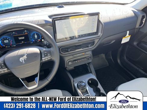 New 2025 Ford Bronco Sport Badlands w/ Sasquatch Badlands Package image 13