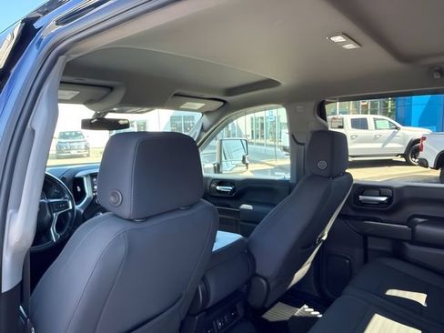 Used 2022 Chevrolet Silverado 2500 LT w/ Z71 Sport Edition AWD/4WD image 21