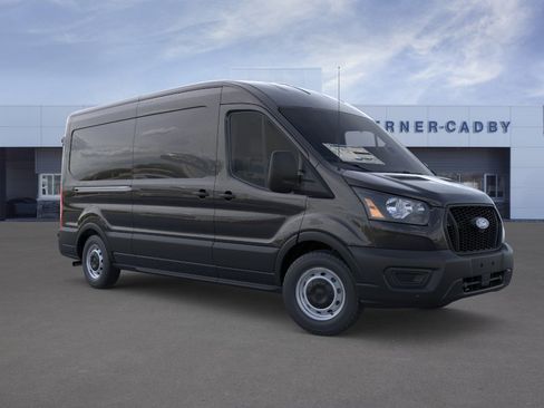 New 2026 Ford Transit 350 148 Medium Roof w/ Load Area Protection Package RWD image 7