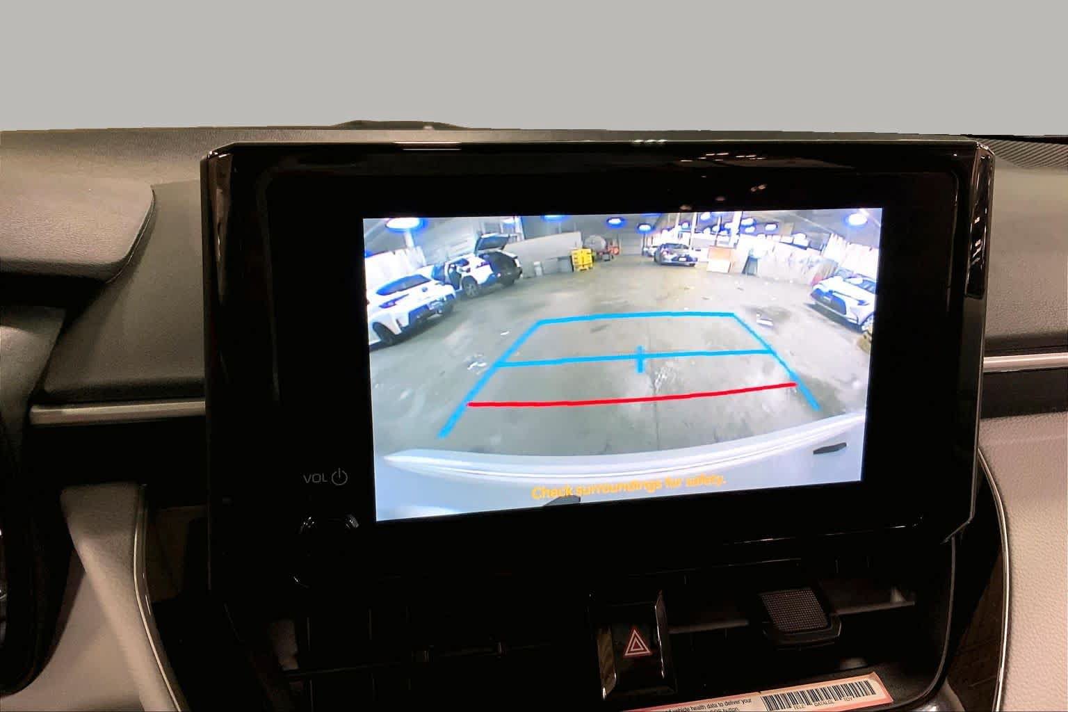 Certified 2024 Toyota Corolla SE w/ SE Premium Package FWD image 27