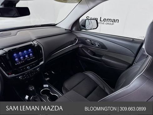 Used 2020 Chevrolet Traverse High Country image 24