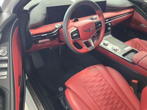 New 2026 Genesis G80 3.5T Sport Prestige AWD/4WD image 8