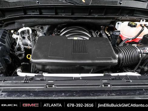 Used 2024 GMC Sierra 1500 AT4 w/ Technology Package image 34