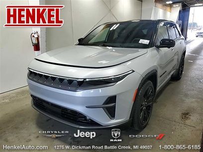 Used 2024 Jeep Wagoneer Launch Edition