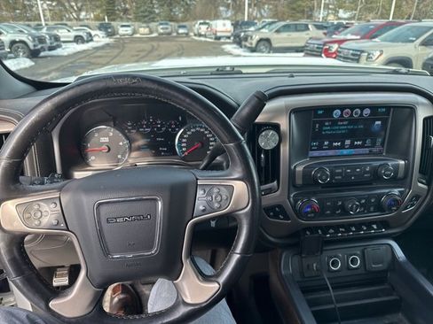 Used 2017 GMC Sierra 2500 Denali w/ Duramax Plus Package image 1