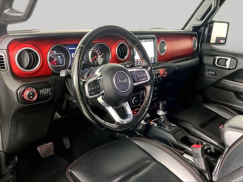 Used 2020 Jeep Gladiator Rubicon AWD/4WD image 17