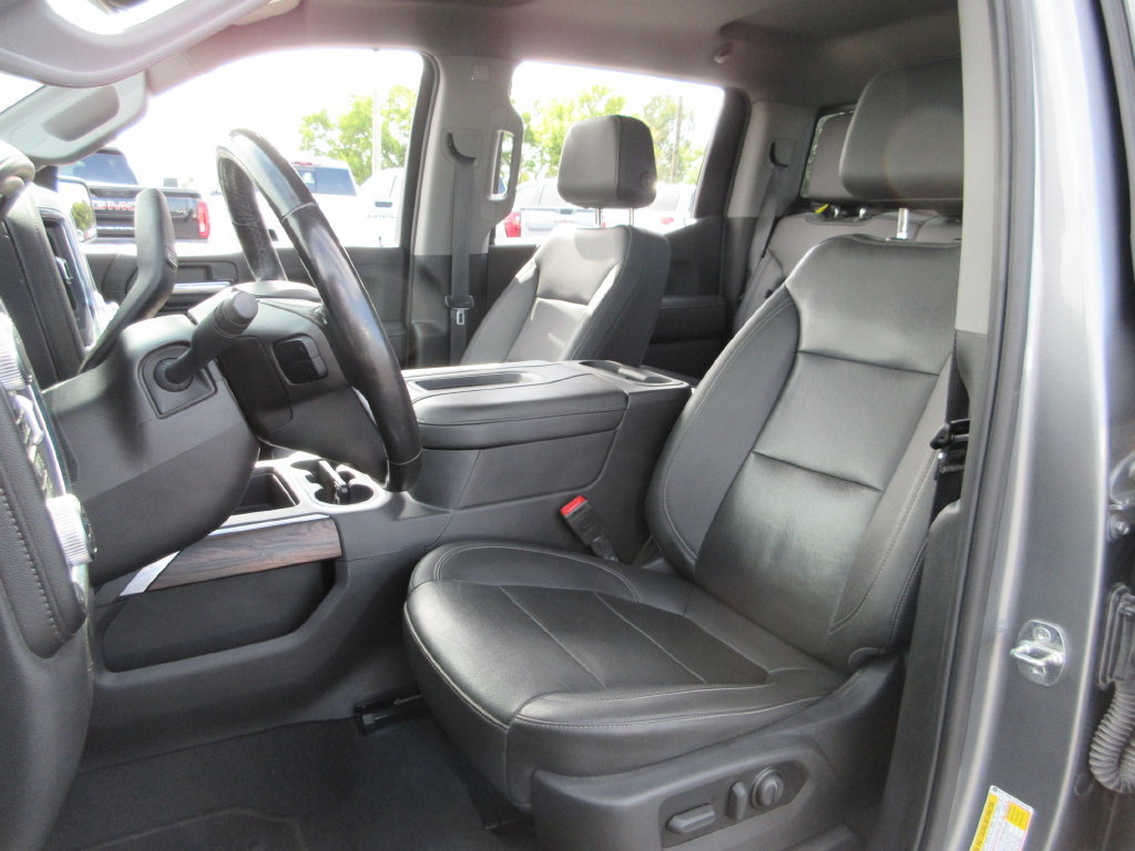 Used 2022 GMC Sierra 1500 SLT w/ SLT Premium Package AWD/4WD image 17