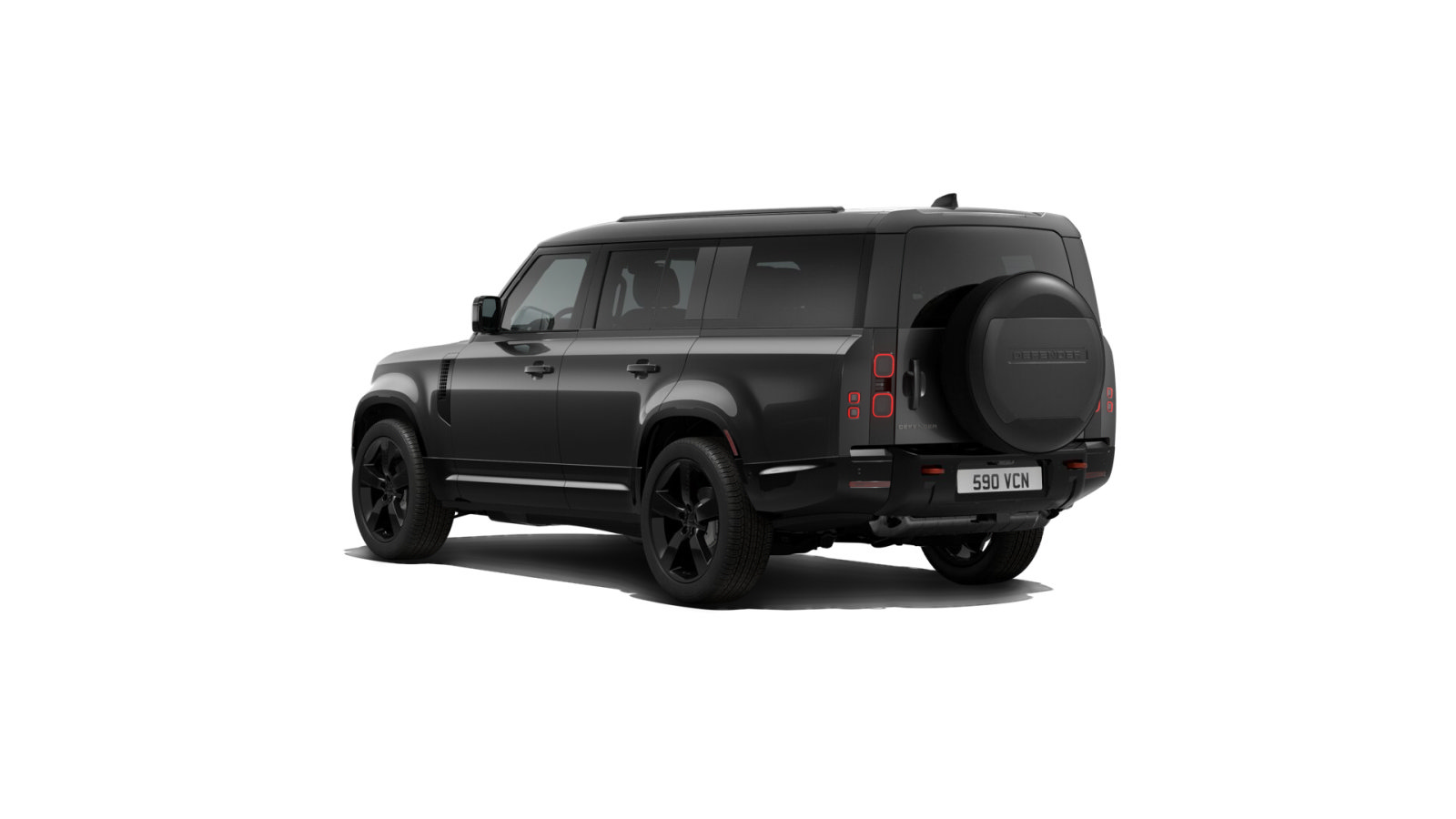 New 2027 Land Rover Defender 130 X-Dynamic SE AWD/4WD image 2