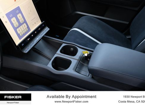 Used 2023 Fisker Ocean Extreme image 11