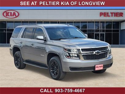 Used 2018 Chevrolet Tahoe LS