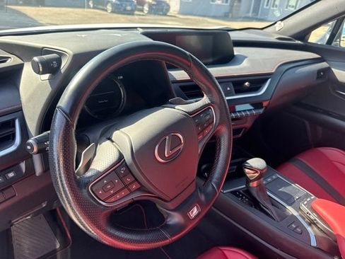 Used 2020 Lexus UX 250h F Sport w/ F Sport Premium Package AWD/4WD image 10