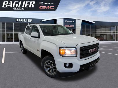 Used 2019 GMC Canyon All Terrain