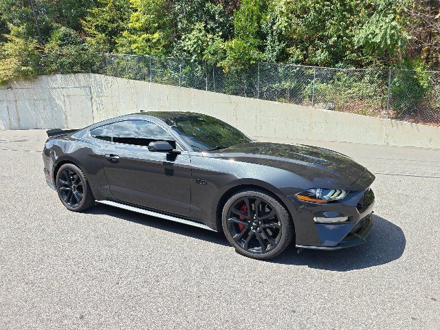 Used 2023 Ford Mustang GT Premium w/ Equipment Group 401A RWD image 1