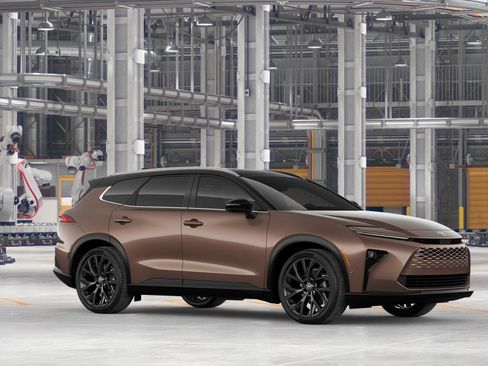 New 2026 Toyota Crown Signia AWD/4WD image 16