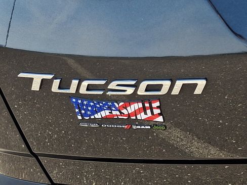 Used 2023 Hyundai Tucson SEL w/ Convenience Package AWD/4WD image 16