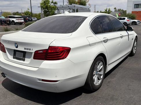 Used 2016 BMW 528i Sedan RWD image 5