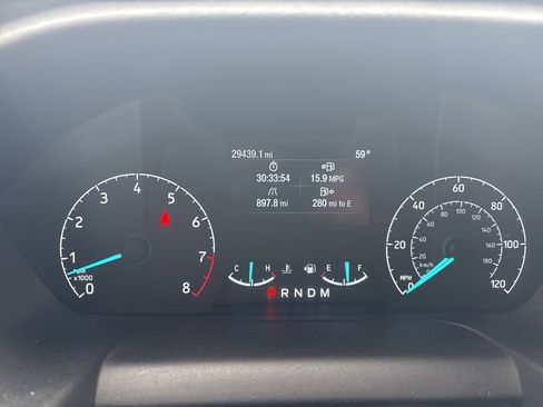 Used 2023 Ford Transit 250 Medium Roof w/ Load Area Protection Package image 9