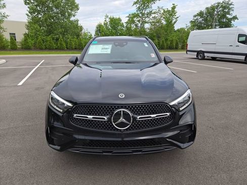 New 2026 Mercedes-Benz GLC 300 4MATIC image 8