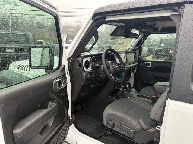 New 2026 Jeep Wrangler Sport AWD/4WD image 14