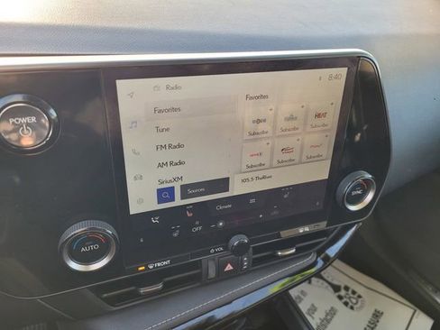 Used 2022 Lexus NX 350h AWD w/ Towing Package (2000 Lbs) image 14