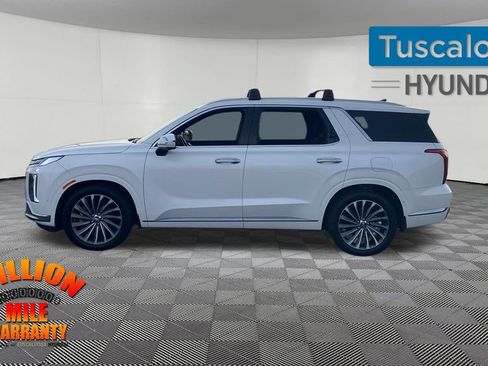Used 2024 Hyundai Palisade Calligraphy image 5